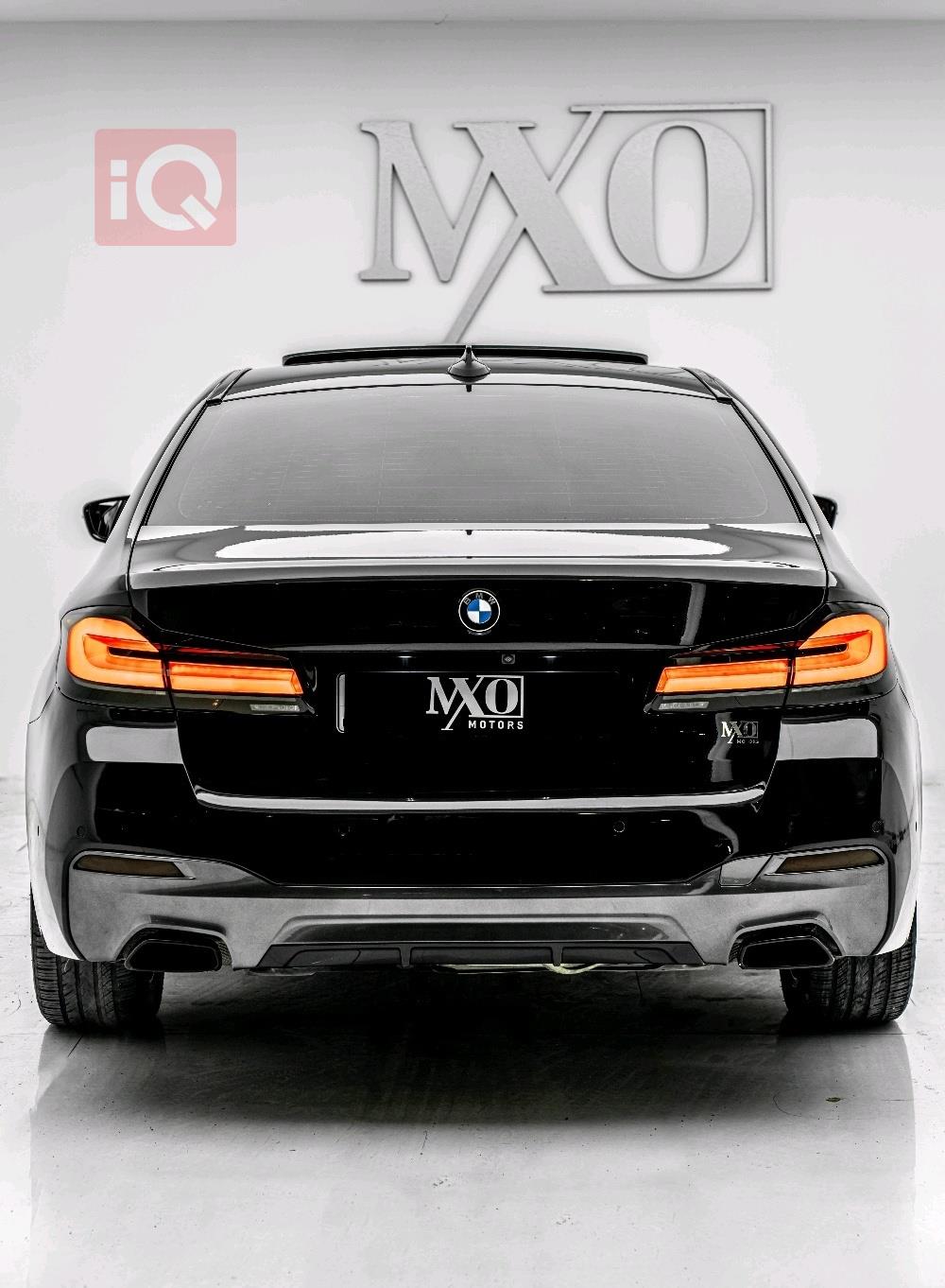 بي ام دبليو الفئة 5